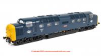 5520 Heljan Class 55 Deltic Diesel Locomotive number 55 007 "Pinza" in BR Blue livery